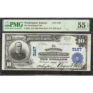 $10  Blue Seal Third Charter Period 624