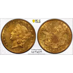 1876-CC $20