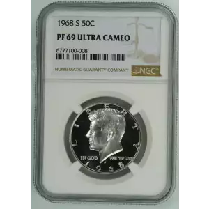 1968  ULTRA CAMEO