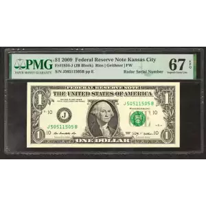 Federal Reserve Note Kansas City (2)