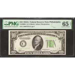 Federal Reserve Note Philadelphia (2)