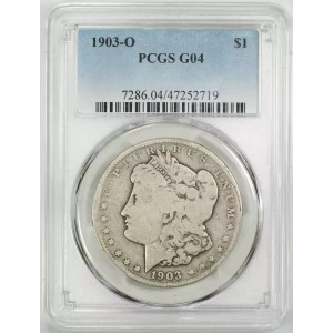 Morgan Silver Dollar