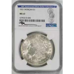 Morgan Silver Dollar