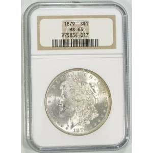 Morgan Silver Dollar