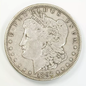 Morgan Silver Dollar