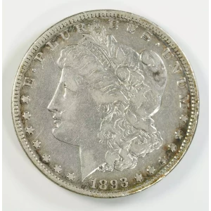 Morgan Silver Dollar