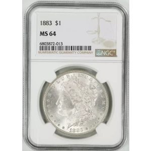 Morgan Silver Dollar