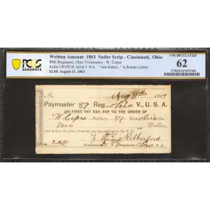 OBSOLETE $2 NOTE