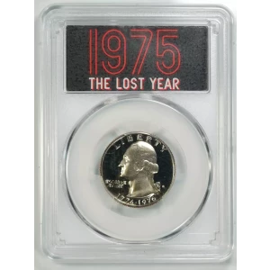 Quarter Dollars-Washington --Clad Coinage 1965-Present -Copper-Nickel- 0.25 Dollar