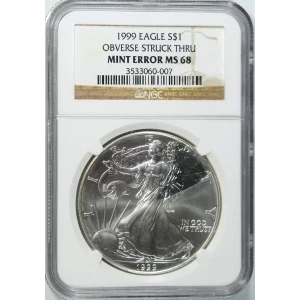 Silver Eagles