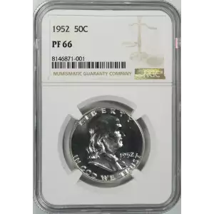 Franklin Half Dollar