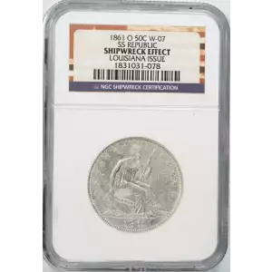 Half Dollars---Liberty Seated 1839-1891 -Silver- 0.5 Dollar