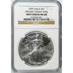 Silver Eagles