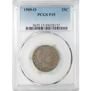 Quarter Dollars---Barber or Liberty Head