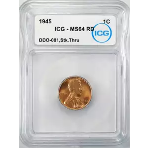 Small Cents-Lincoln, Wheat Ears Reverse