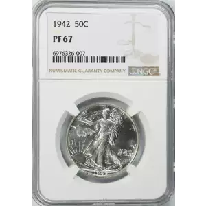 Half Dollars---Liberty Walking 1916-1947 -Silver- 0.5 Dollar