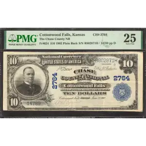 $10  Blue Seal Third Charter Period 624
