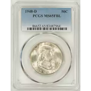 Franklin Half Dollar