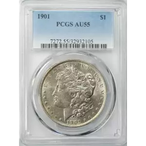 Morgan Silver Dollar