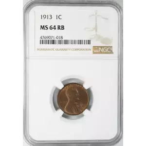 Small Cents-Lincoln, Wheat Ears Reverse