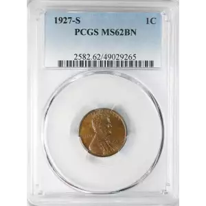 Small Cents-Lincoln, Wheat Ears Reverse